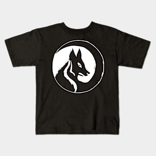 White Wolf Kids T-Shirt